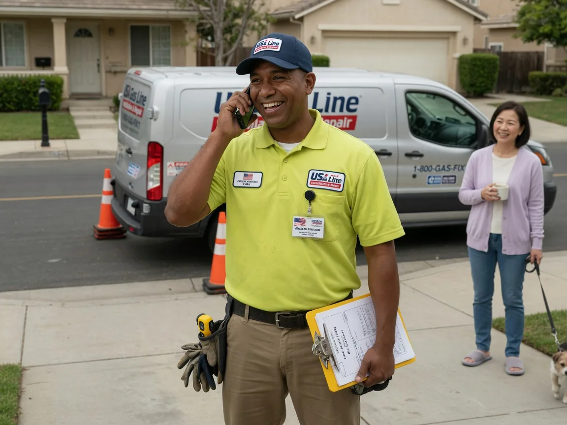 Gas Line Installation Brooklyn, IA FAQs